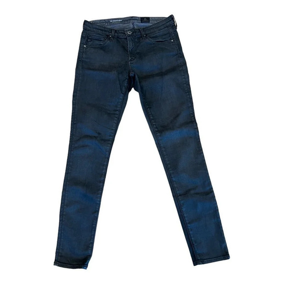 AG The Legging Ankle - Super Skinny Ag Adriano Goldschmied - Picture 3 of 7
